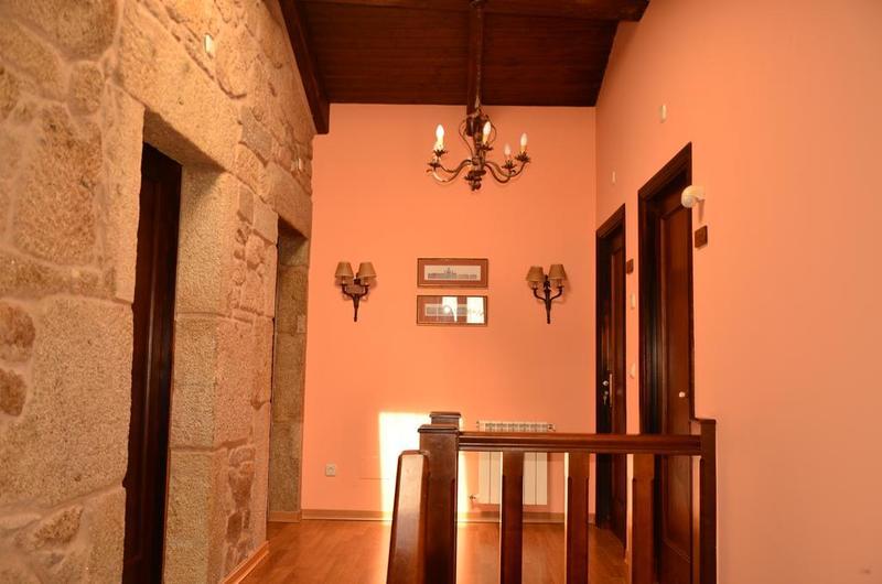 A Casa Da Meixida Padrón Εξωτερικό φωτογραφία