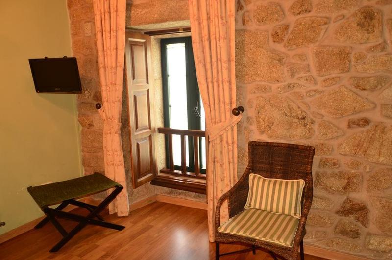 A Casa Da Meixida Padrón Εξωτερικό φωτογραφία