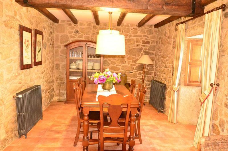 A Casa Da Meixida Padrón Εξωτερικό φωτογραφία