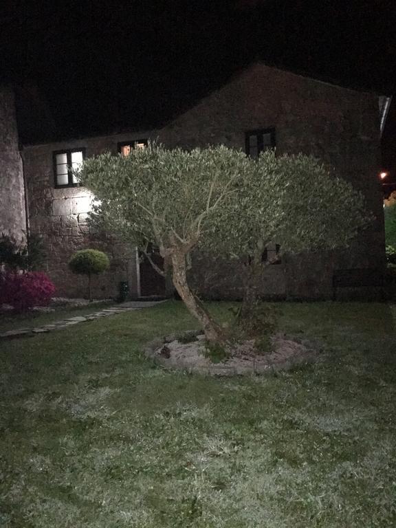 A Casa Da Meixida Padrón Εξωτερικό φωτογραφία