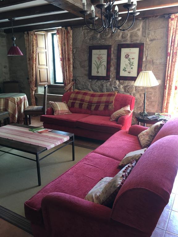 A Casa Da Meixida Padrón Εξωτερικό φωτογραφία