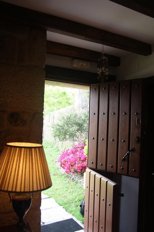 A Casa Da Meixida Padrón Εξωτερικό φωτογραφία