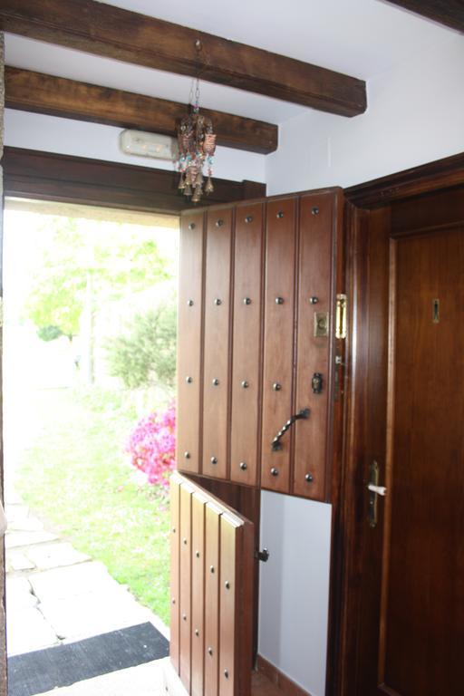 A Casa Da Meixida Padrón Εξωτερικό φωτογραφία