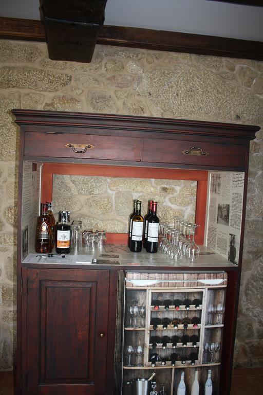 A Casa Da Meixida Padrón Εξωτερικό φωτογραφία
