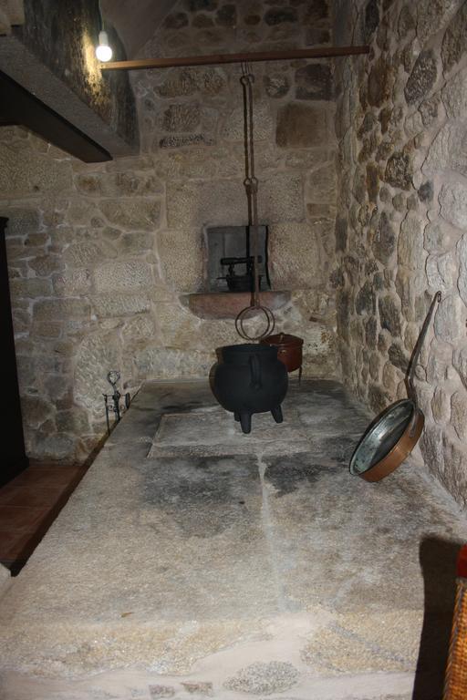 A Casa Da Meixida Padrón Εξωτερικό φωτογραφία