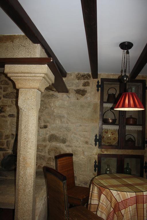 A Casa Da Meixida Padrón Εξωτερικό φωτογραφία