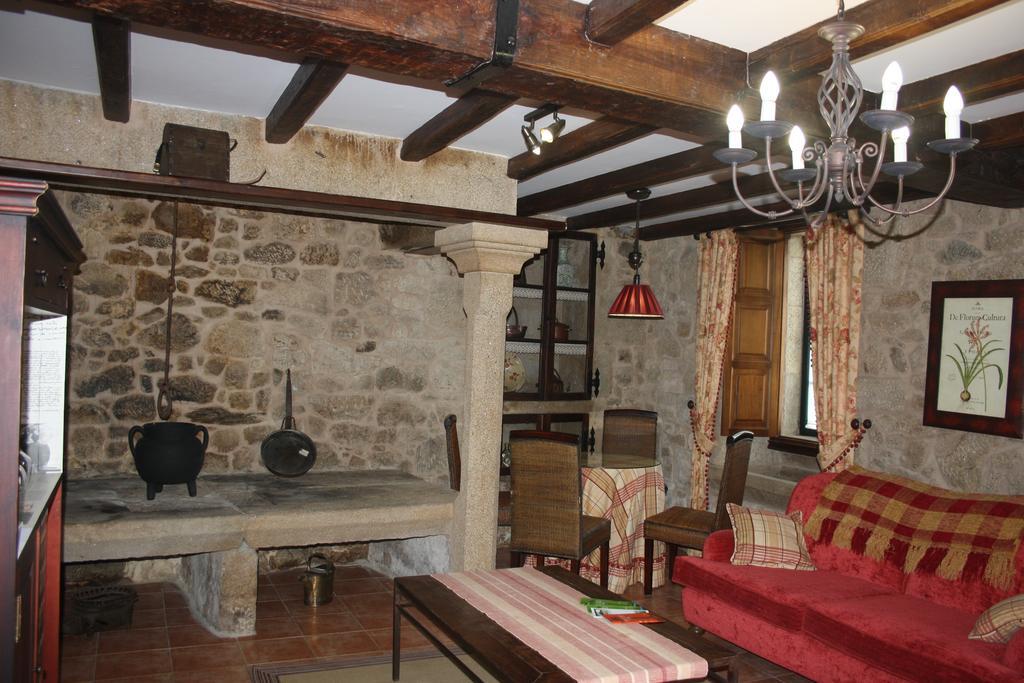 A Casa Da Meixida Padrón Εξωτερικό φωτογραφία