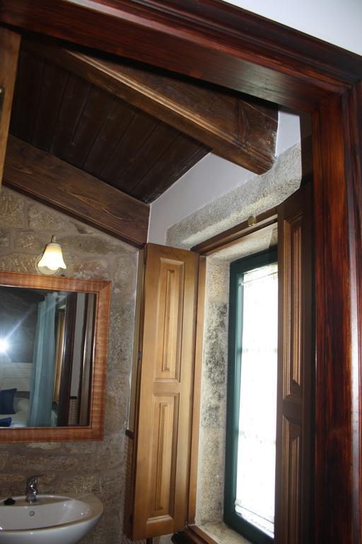 A Casa Da Meixida Padrón Εξωτερικό φωτογραφία