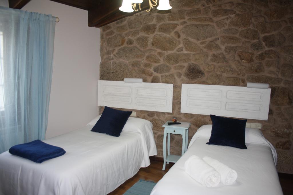 A Casa Da Meixida Padrón Εξωτερικό φωτογραφία