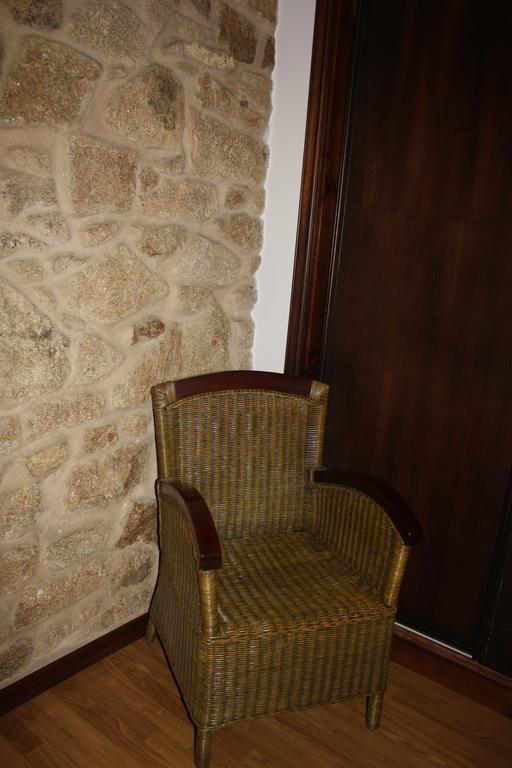A Casa Da Meixida Padrón Εξωτερικό φωτογραφία