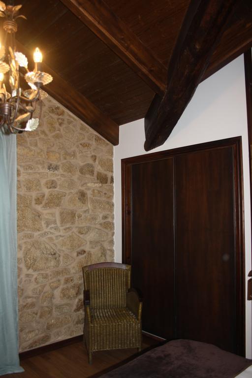 A Casa Da Meixida Padrón Εξωτερικό φωτογραφία
