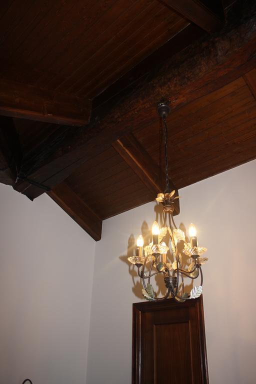 A Casa Da Meixida Padrón Εξωτερικό φωτογραφία