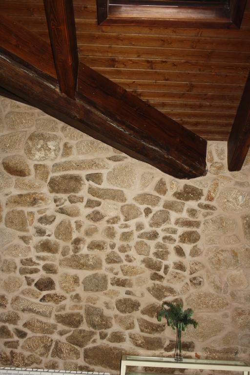 A Casa Da Meixida Padrón Εξωτερικό φωτογραφία