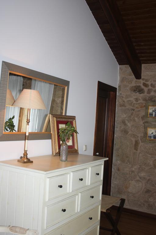 A Casa Da Meixida Padrón Εξωτερικό φωτογραφία