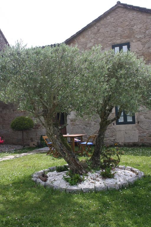 A Casa Da Meixida Padrón Εξωτερικό φωτογραφία