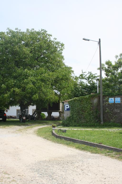A Casa Da Meixida Padrón Εξωτερικό φωτογραφία