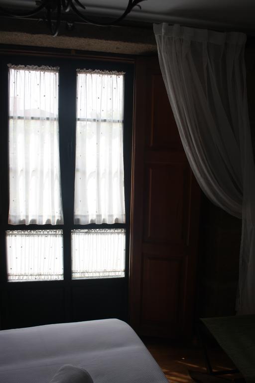 A Casa Da Meixida Padrón Εξωτερικό φωτογραφία