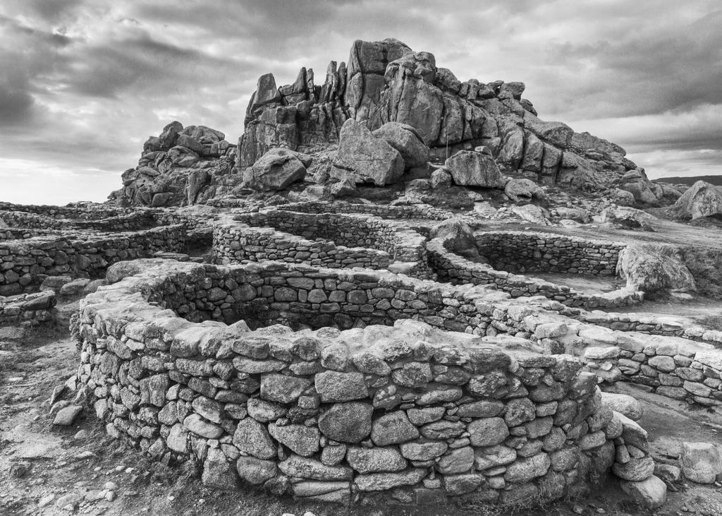 A Casa Da Meixida Padrón Εξωτερικό φωτογραφία