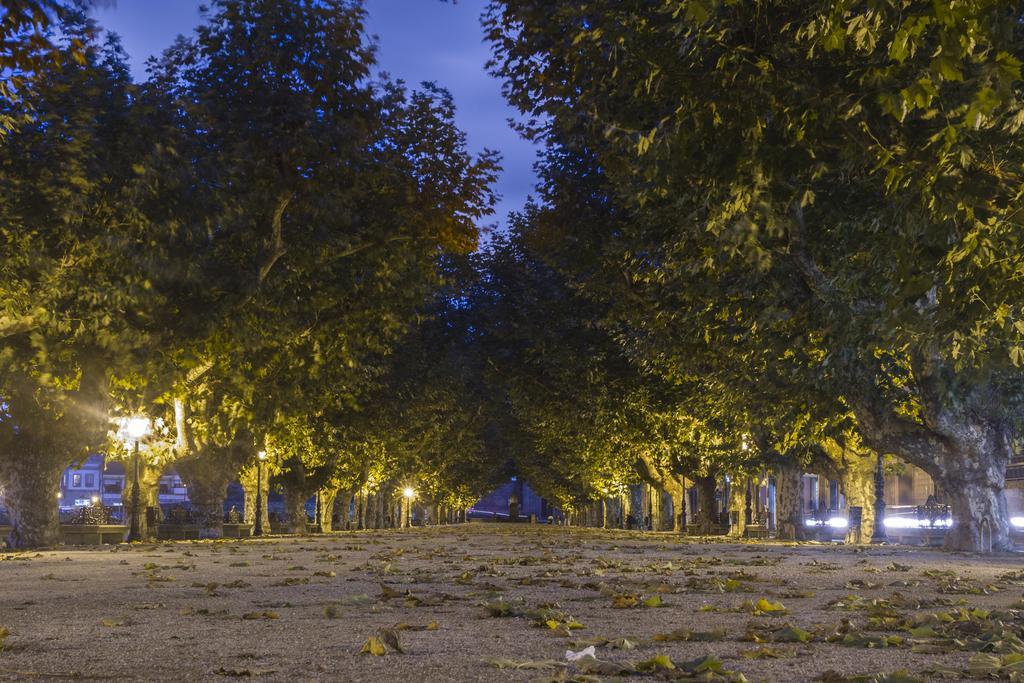 A Casa Da Meixida Padrón Εξωτερικό φωτογραφία